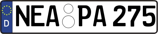 NEA-PA275