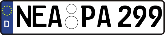 NEA-PA299