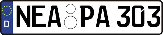 NEA-PA303