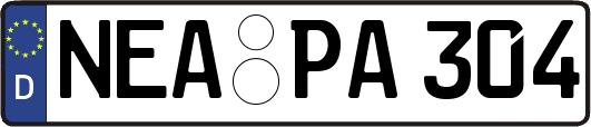 NEA-PA304