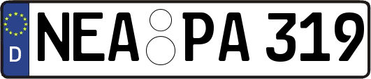 NEA-PA319