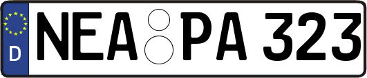 NEA-PA323