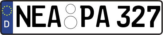 NEA-PA327