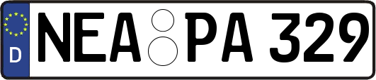 NEA-PA329
