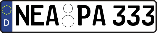 NEA-PA333