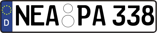 NEA-PA338