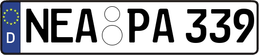 NEA-PA339