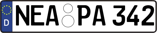 NEA-PA342