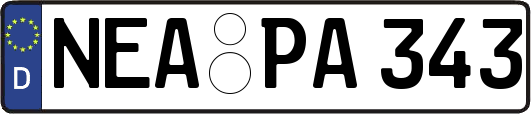 NEA-PA343