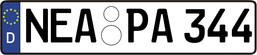 NEA-PA344