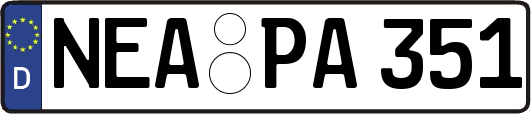 NEA-PA351