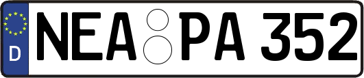 NEA-PA352