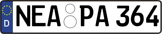NEA-PA364