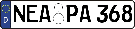 NEA-PA368
