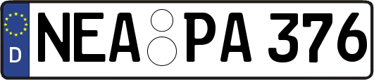 NEA-PA376