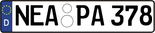 NEA-PA378