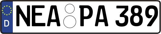 NEA-PA389