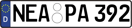 NEA-PA392