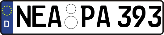 NEA-PA393
