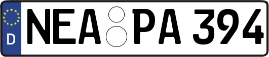 NEA-PA394