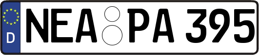 NEA-PA395