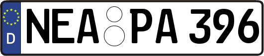 NEA-PA396