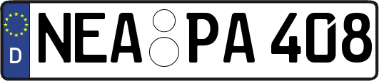 NEA-PA408