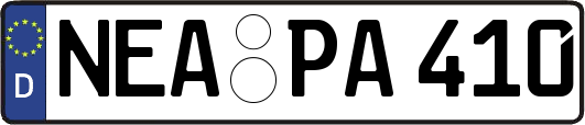 NEA-PA410