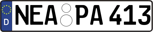 NEA-PA413