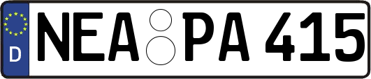 NEA-PA415