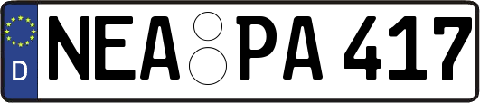 NEA-PA417