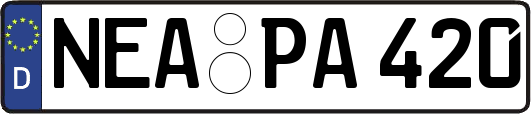 NEA-PA420