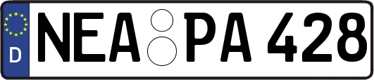NEA-PA428