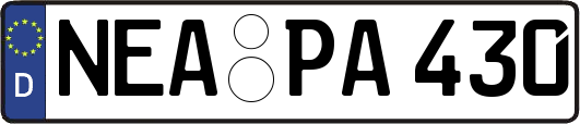 NEA-PA430