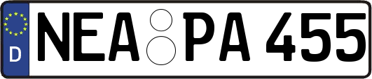 NEA-PA455