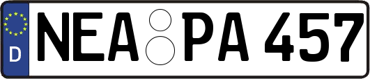 NEA-PA457