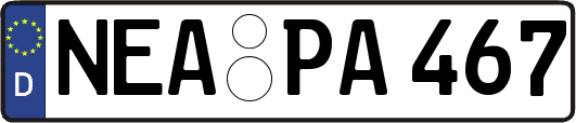 NEA-PA467