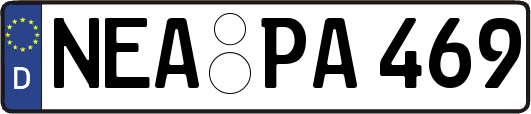 NEA-PA469