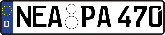 NEA-PA470