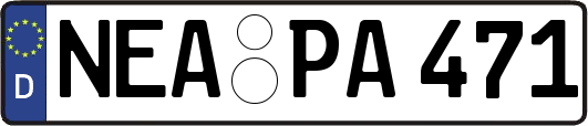 NEA-PA471