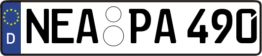 NEA-PA490