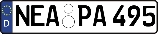 NEA-PA495