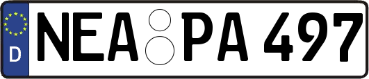 NEA-PA497