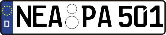 NEA-PA501
