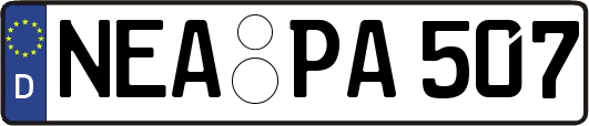 NEA-PA507