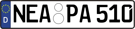 NEA-PA510