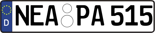 NEA-PA515