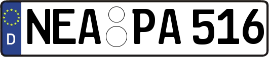 NEA-PA516