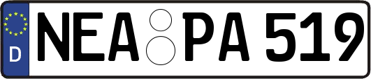 NEA-PA519