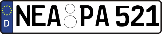 NEA-PA521